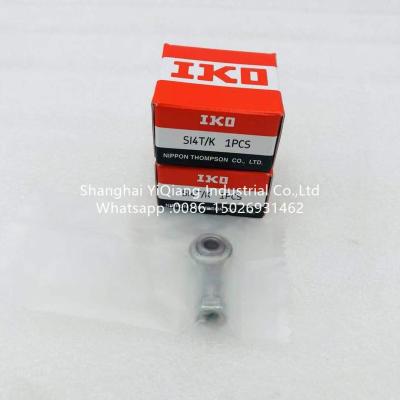 China IKO Rod End Bearing  SI4T/K ,SI3T/K、SI4T/K、SI5T/K、SI6T/K、SI8T/K、SI10T/K、SI12T/K、 SI14T/K、SI16T/K、SI18T/K、SI20T/K、SI22T/K for sale