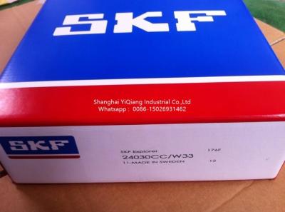 China Spherical Roller Bearing 24030CC/W33 for sale