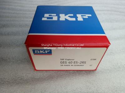 China Sphrical Plain Bearing   GEG40ES-2RS ，GE20ES-2RS for sale