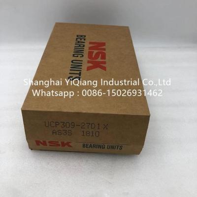 China NSK  Ball Bearing Units  UCP309-27 for sale