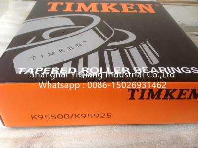 China TIMKEN tapered roller bearings K95500/K95925 for sale