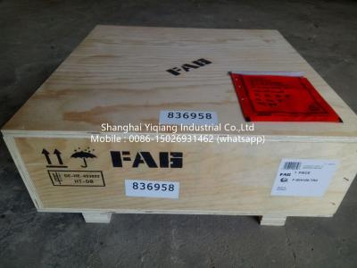 China FAG F-804108.TR2  sealed tapered roller bearing for sheave applications for sale