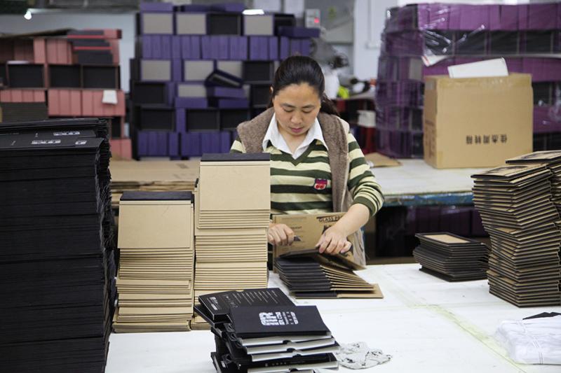 Fornecedor verificado da China - Shenzhen Gathe Printing