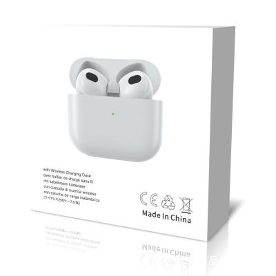 China Plastic Window Airpods Pro Packaging Electronics Packaging Box for sale