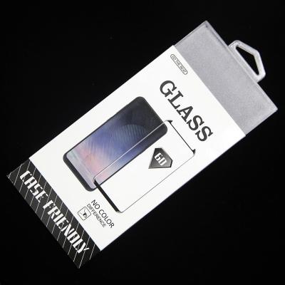 China CMYK Temper Glass Screen Protector Packaging Box For Phone Accessories for sale