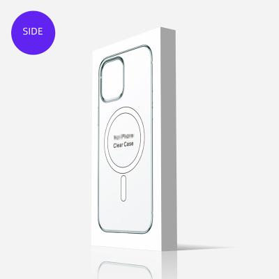 Chine Boîte magnétique de cas de téléphone d'emballage de boursouflure de boîte d'emballage de cas de téléphone à vendre