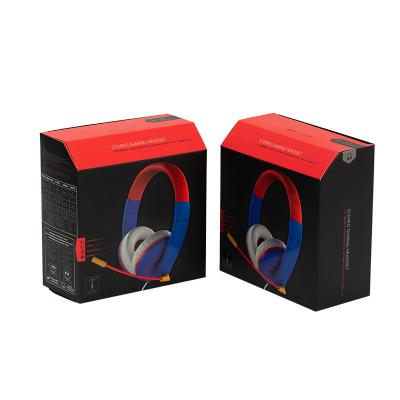 Chine Emballage électronique de produit d'Earbuds de conception de mode de boîte pliable d'emballage à vendre