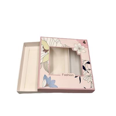 Chine Colorful Mailing Custom Packaging Box for Garment Clothing Shirt à vendre