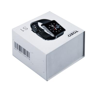 China Personalize o empacotamento eletrônico de empacotamento da caixa de papel da gaveta da caixa do relógio à venda