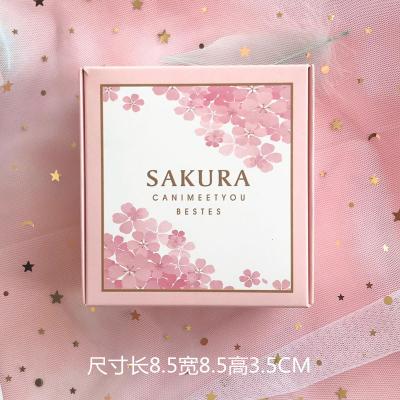 China SGS Offset printing Candle Gift Box Perfume Lipstick Cosmetics Packaging Box for sale