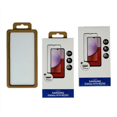 중국 갈고리 휴대 전화 케이스 패키지 상자와 맞춤 로고 디자인 판매용