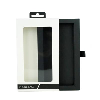 중국 Custom Logo Phone Accessories Packaging Universal Paper Phone Case Packaging Box 판매용