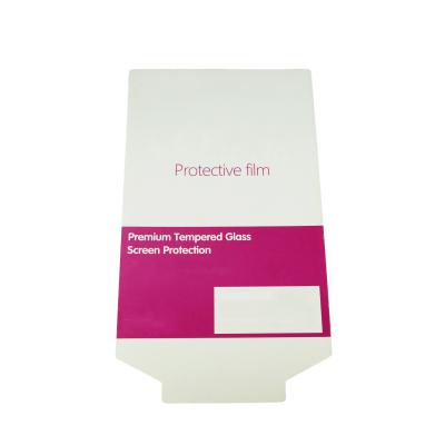 China Wholesale Art Paper Envelope Mailing Packaging For Screen Protector à venda