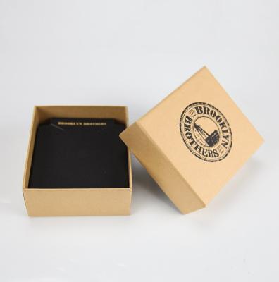China Luxury Custom Design Digital Printing Lid And Base Rigid Paper Packaging Box Gift box en venta