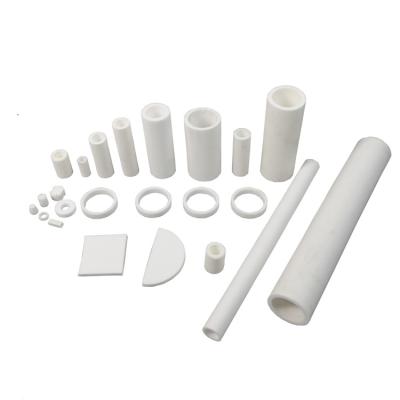 China Square 10mm 30 Microns Porous UHMWPE Sintered Plastic Filter for sale