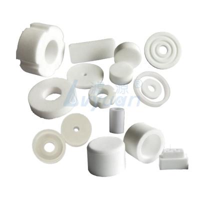 China PE PP Ceramic Filter Element Ring Disk Fine Bubble Aroma Air Diffuser Disc For Car Vent Bottles Access for sale