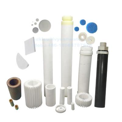 China Sintered Porous Polyethylene PE Hdpe Resin Filter for sale