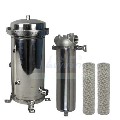 China 40inch Single Cartridge Filter Housing for sale