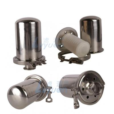 China 2.5inch Cartridge Filter Housings for sale