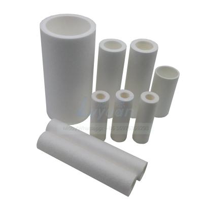 China 80% 1 5 10 Microns 200mm PP Melt Blown Cartridge Filter for sale