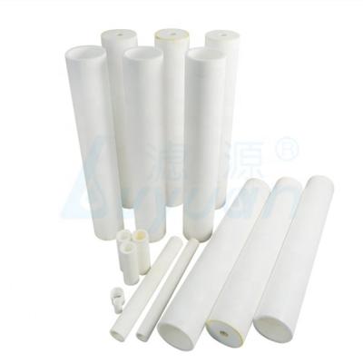 China 60'' High Polymer PE HDPE Sintered Plastic Filter Element for sale