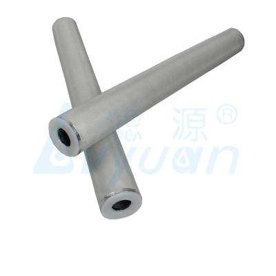 China SS316L Porous Metal Filter for sale