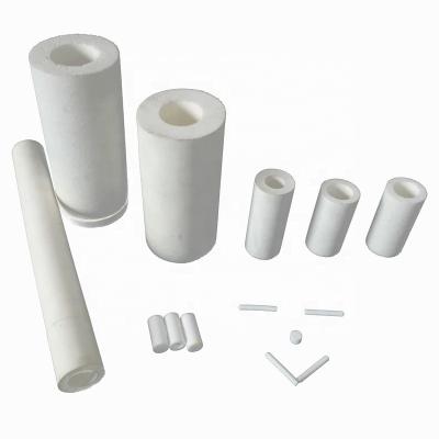 China PTFE PVDF Sintered Plastic Filter for sale