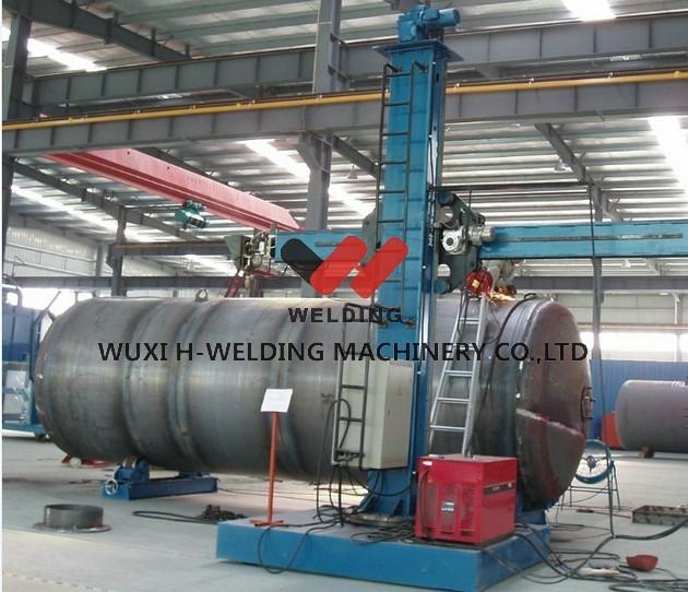 Verified China supplier - WUXI H-WELDING MACHINERY CO.,LTD