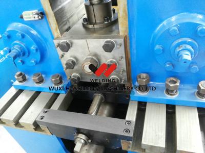 China 6.37 m / Min H Beam I Beam T Beam Flange Straightening Machine Production For Pressure Vessel / Power Plant for sale