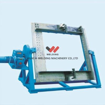 China Baffler Assembly Box H Beam Welding Machine Electron Beam Welding Machine for sale
