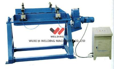 China Baffler Assembly Box Beam Welding Machine For Box Beam Production for sale