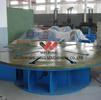 China Loading Turning Revolve 1Ton Rotary Welding Turntable Heavy Duty for sale
