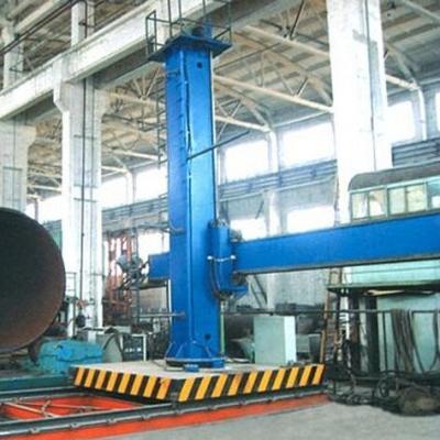 China 6 x 6m Automatic Seam SAW TIG Welding Manipulator Center For Pipe Seam Welding for sale