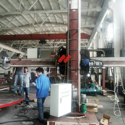 China Heavy Duty Column Boom Welding Machine Automatic Welding Manipulator for sale