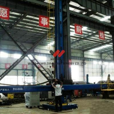 China Rigid Welding Manipulator Column Boom Welding Machine With Lubrication System for sale