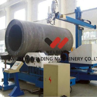 China 7 X 7 Welding Column And Boom For Pipe / Tube Welding Manipulator for sale
