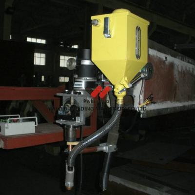 China 4 X 4 M Middle Duty Welding Manipulator Automatic For Pipe Seam for sale