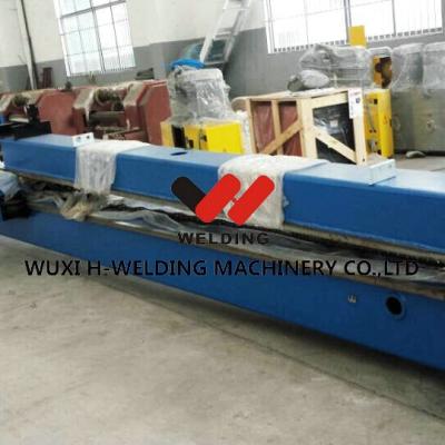China 300kg Boom End Loading Column Boom Welding Machine Lincoln Welding Power for sale