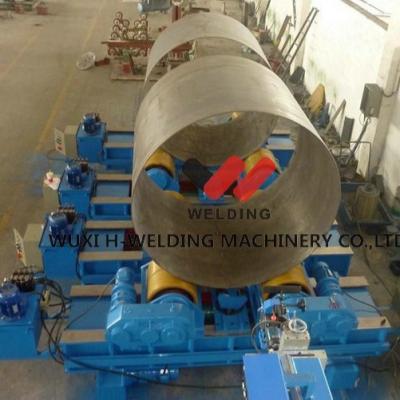 China 80T Welding Rotator for sale
