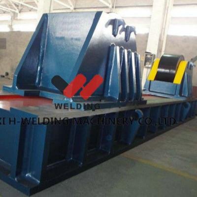 China Tank Welding Turning Roll 5T For Freezing Equipment Metal Wheel for sale
