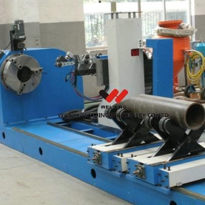 China Pipe Intersection Flame Cutting Machine 3D Curved Surface for sale