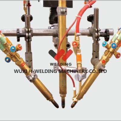 China 150mm Vertical Flame Plasma CNC Cutting Machine Schneider Neugart Reducer for sale