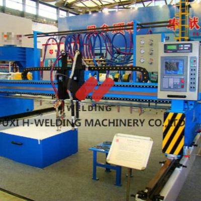 China Plasma Cutting CNC Cutting Machine American Hypertherm EDGE System for sale