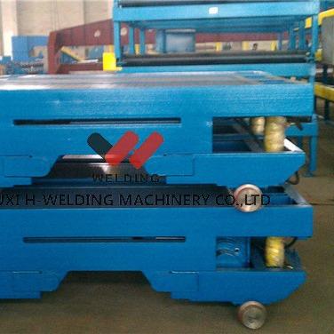 China Hydraulic H Beam Production Line For Beam Transportation Workstations for sale