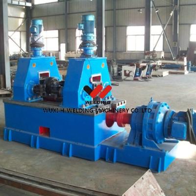 China Straightening H Beam Welding Line 25KW Mechanical Flange Leveling for sale