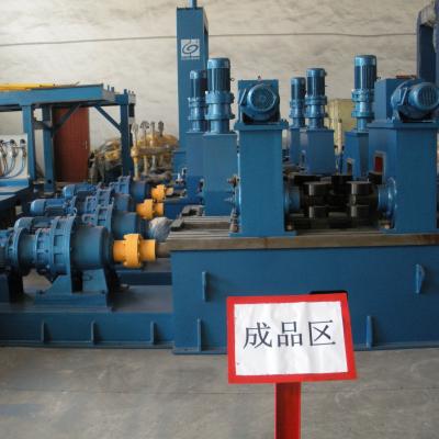 China Cadena de producción de máquina de la asamblea del haz de T H línea de soldadura del haz en venta
