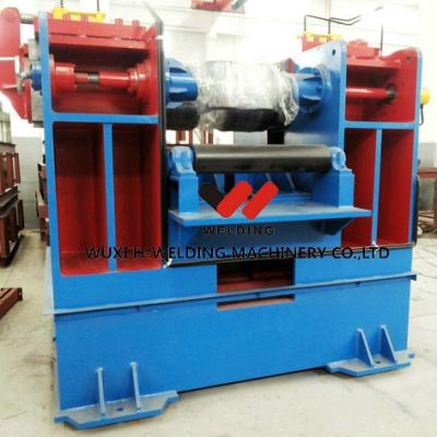 China 6.37M per Min Hydraulic H Beam Welding Line With Qualified Seal Washer for sale