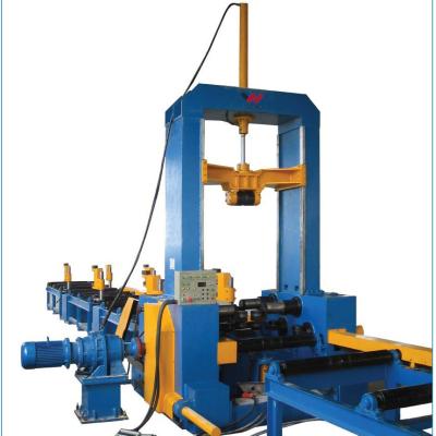 China 0.5 - 6m per Min H Beam Assembly Machine Production Line Machine for sale