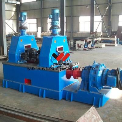 China Hydraulic Straightening Machine H Beam Welding Line With Superpower Motor for sale