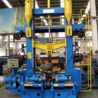 China máquina de soldadura automática do feixe 1200mm/min na estação de trabalho das indústrias da fabricação à venda